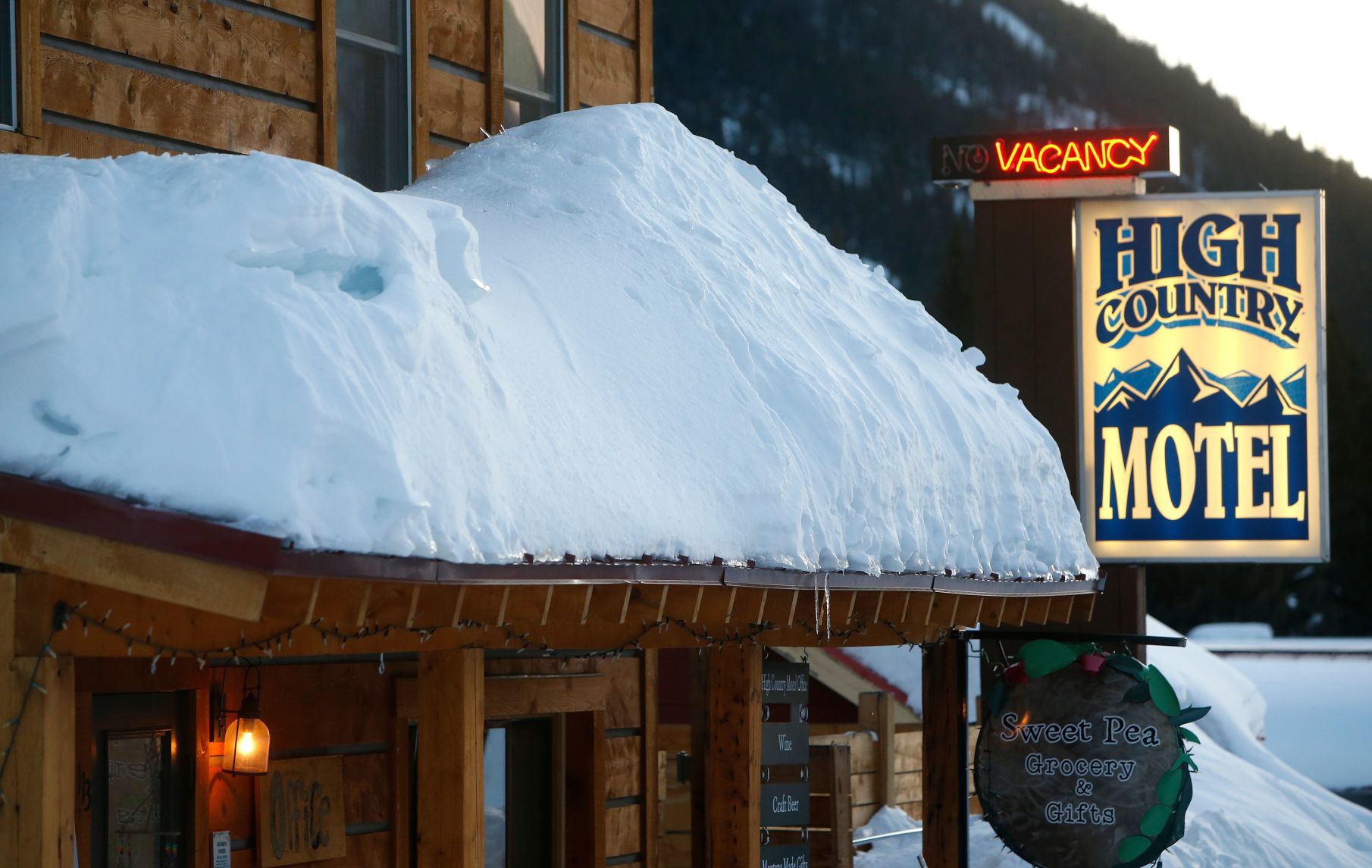 Cooke City Snowpack